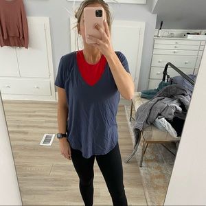 ♥️ Lululemon love V neck T Shirt